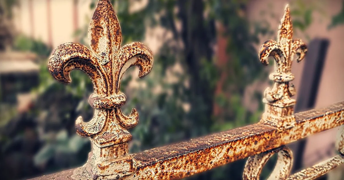 Rust Removal Guide Rust Removal Guide - Screwdriver FAQ