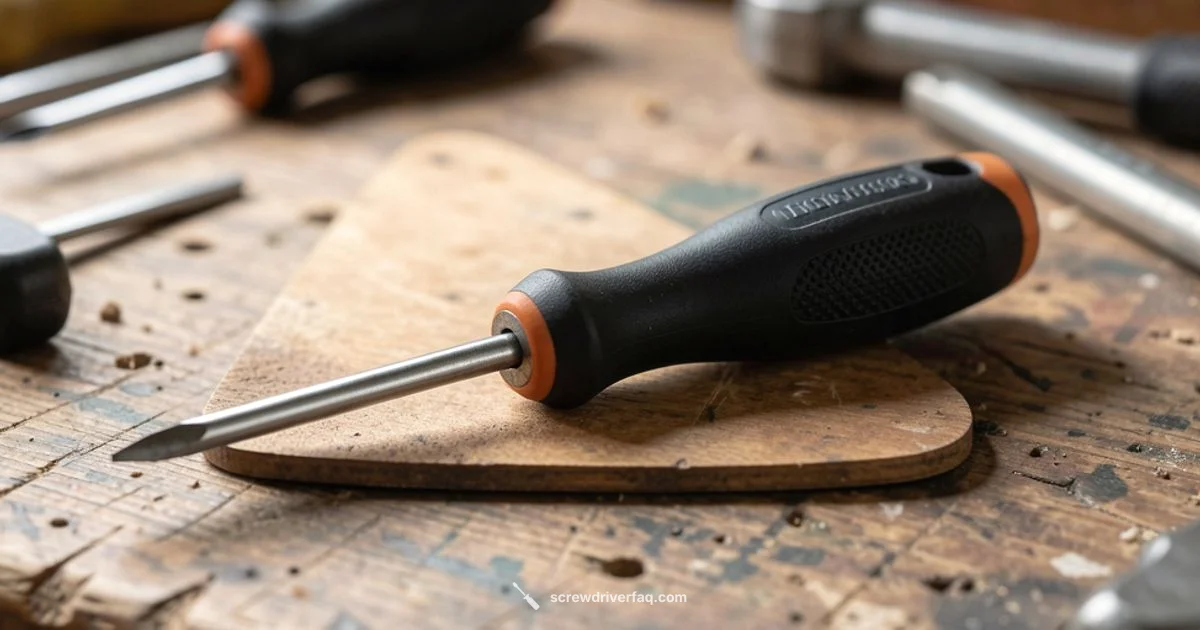 Triangular Tip Guide - Screwdriver FAQ