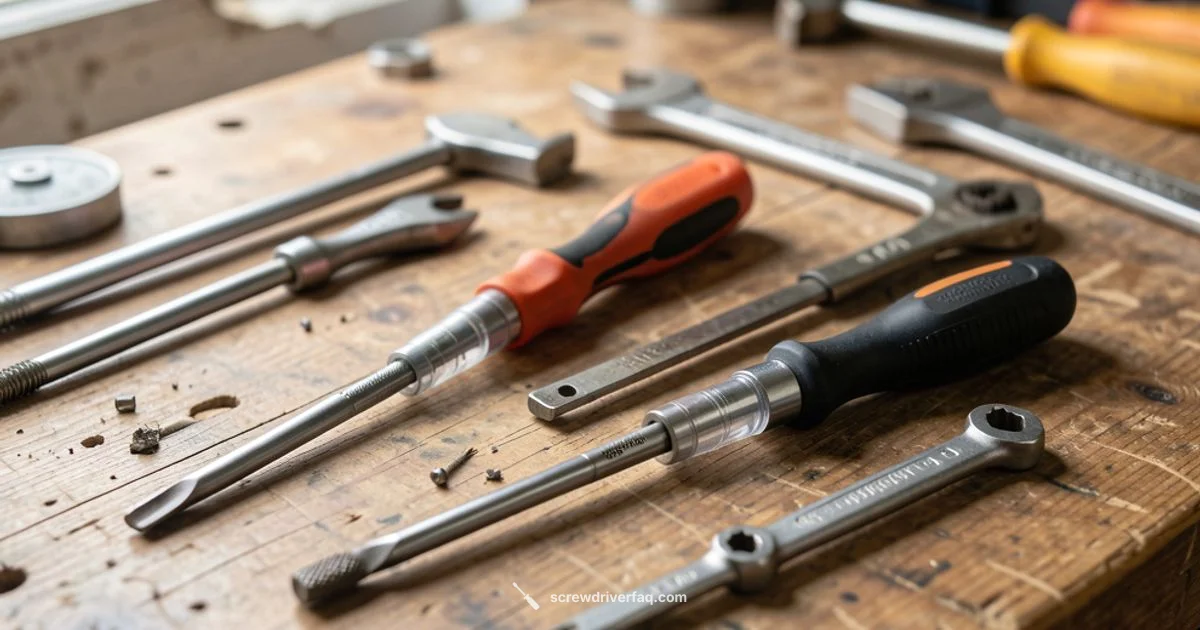 Screwdriver Logo - Screwdriver FAQ