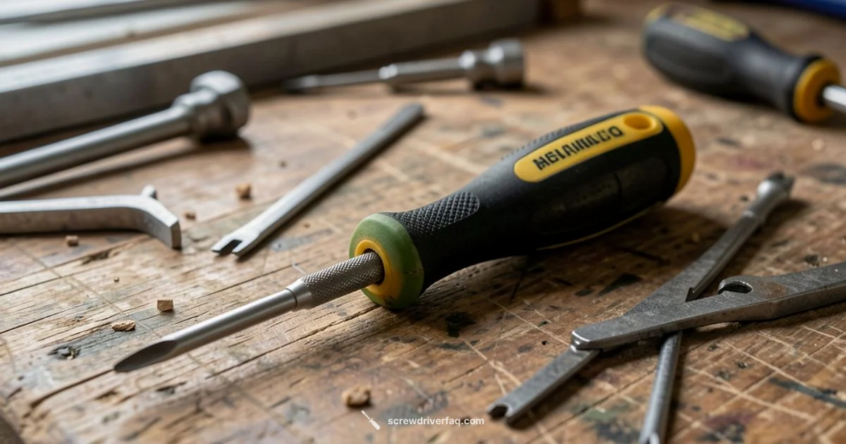 Universal Screwdriver Guide - Screwdriver FAQ