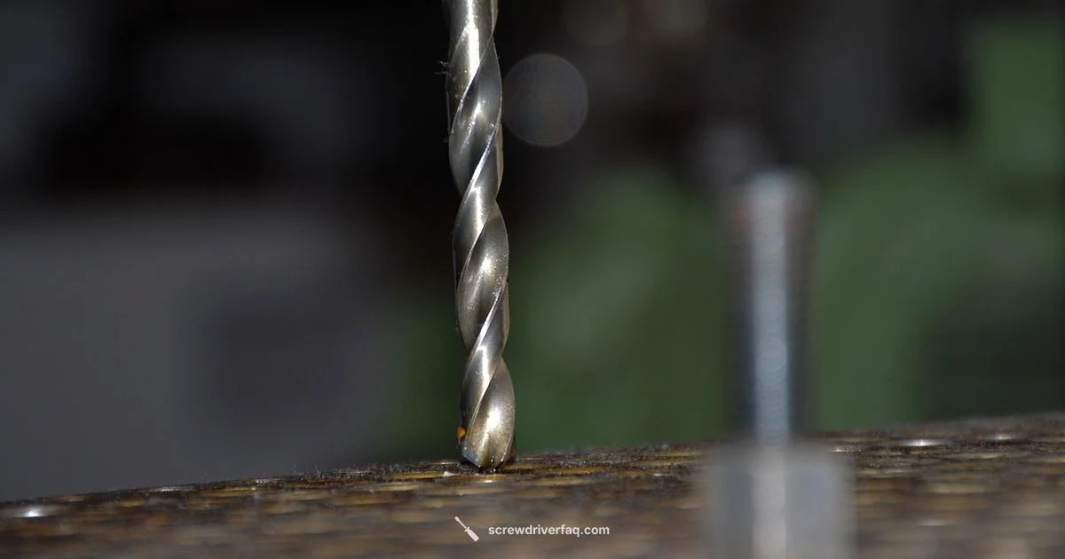 Screwdriver Drilling Guide - Screwdriver FAQ