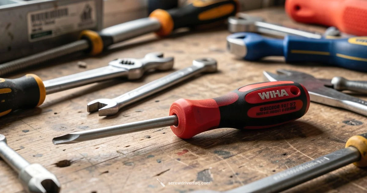 Wiha 2852 Review - Screwdriver FAQ