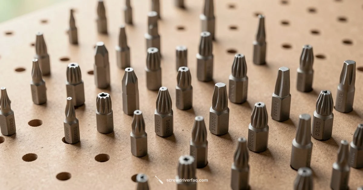 Torx vs Star - Screwdriver FAQ