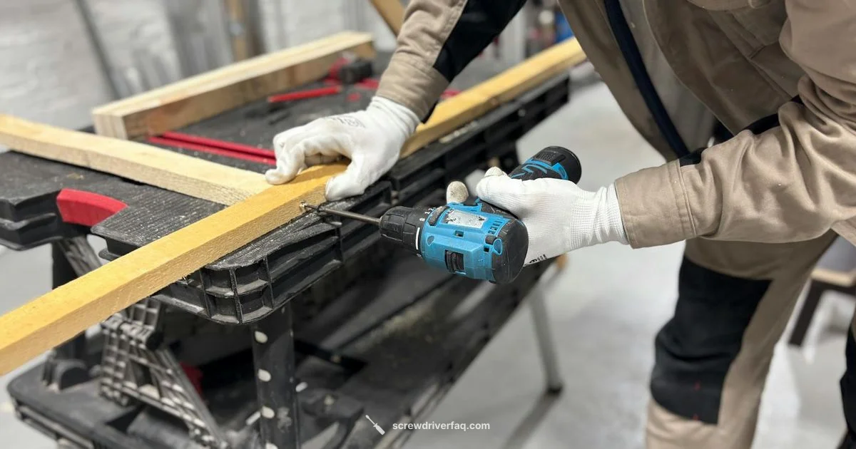 Cordless vs Impact Cordless vs Impact - Screwdriver FAQ