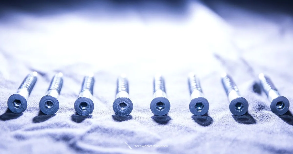 Allen Key Assembly - Screwdriver FAQ