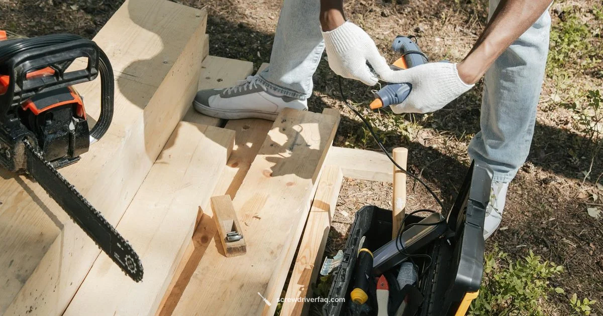 Screwdriver Basics Screwdriver Basics - Screwdriver FAQ