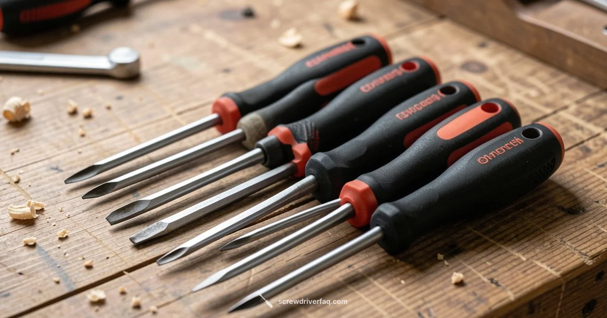 Reddit Favorites - Screwdriver FAQ