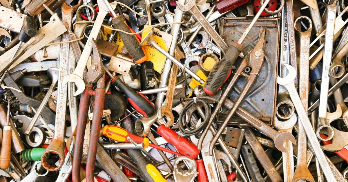 Cross-Head Showdown - Screwdriver FAQ