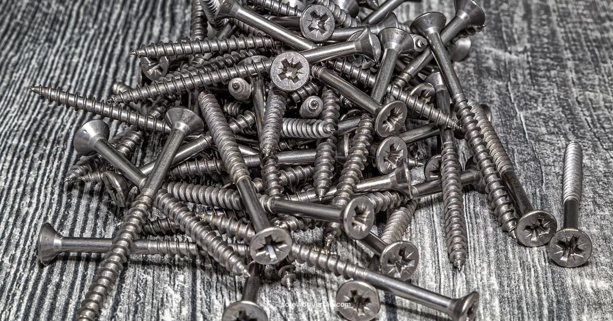 Stainless Steel Screwdriver Guide - Screwdriver FAQ