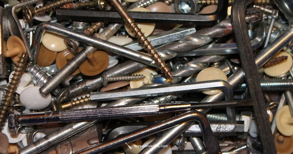 Screwdriver Alternatives - Screwdriver FAQ