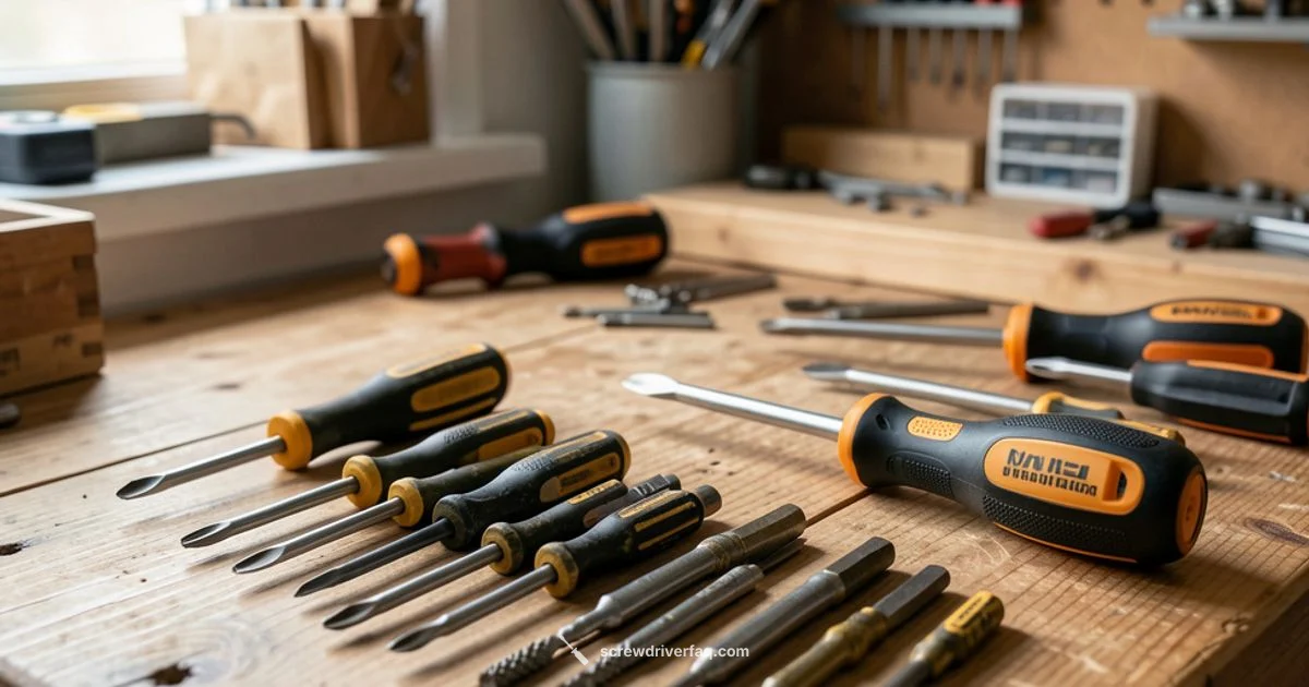 Multi Screwdriver Mastery - Screwdriver FAQ