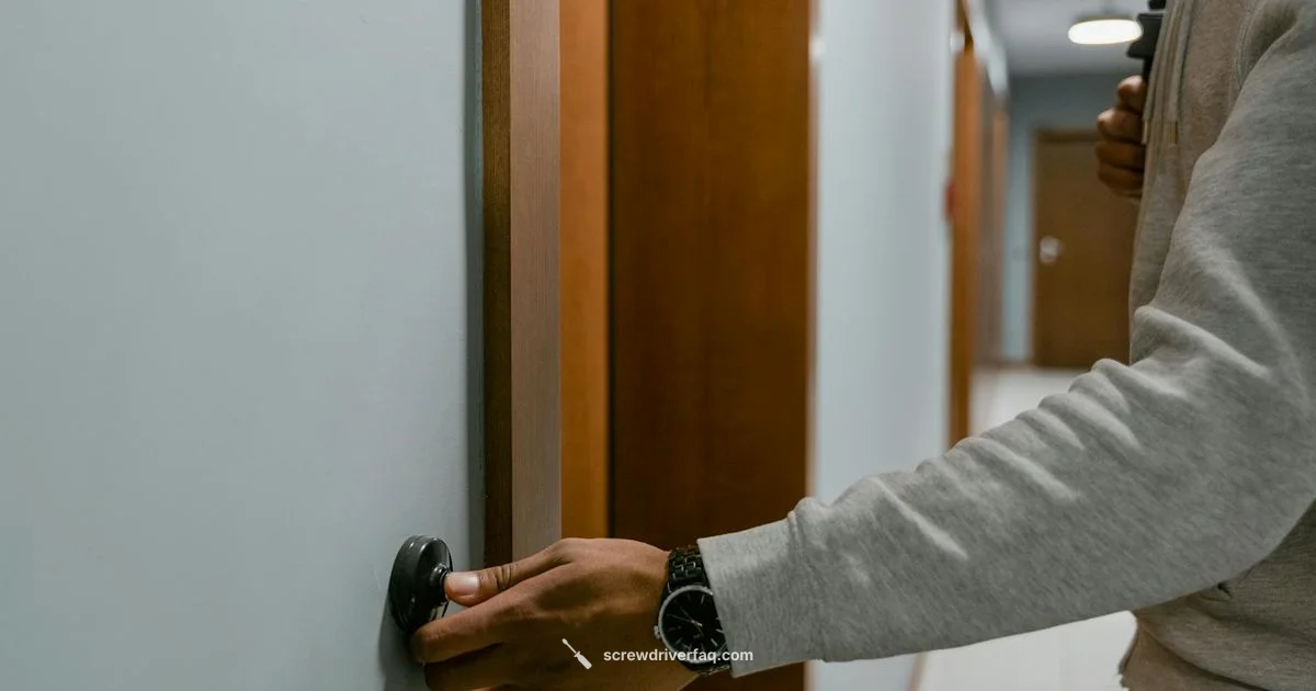 Ring Doorbell Screwdriver Replacement - Screwdriver FAQ