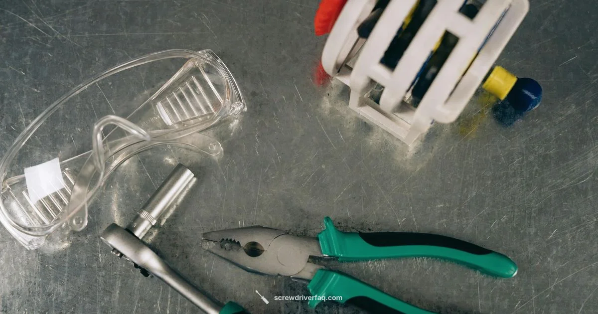 Ratchet Screwdriver Set Ratchet Screwdriver Set - Screwdriver FAQ