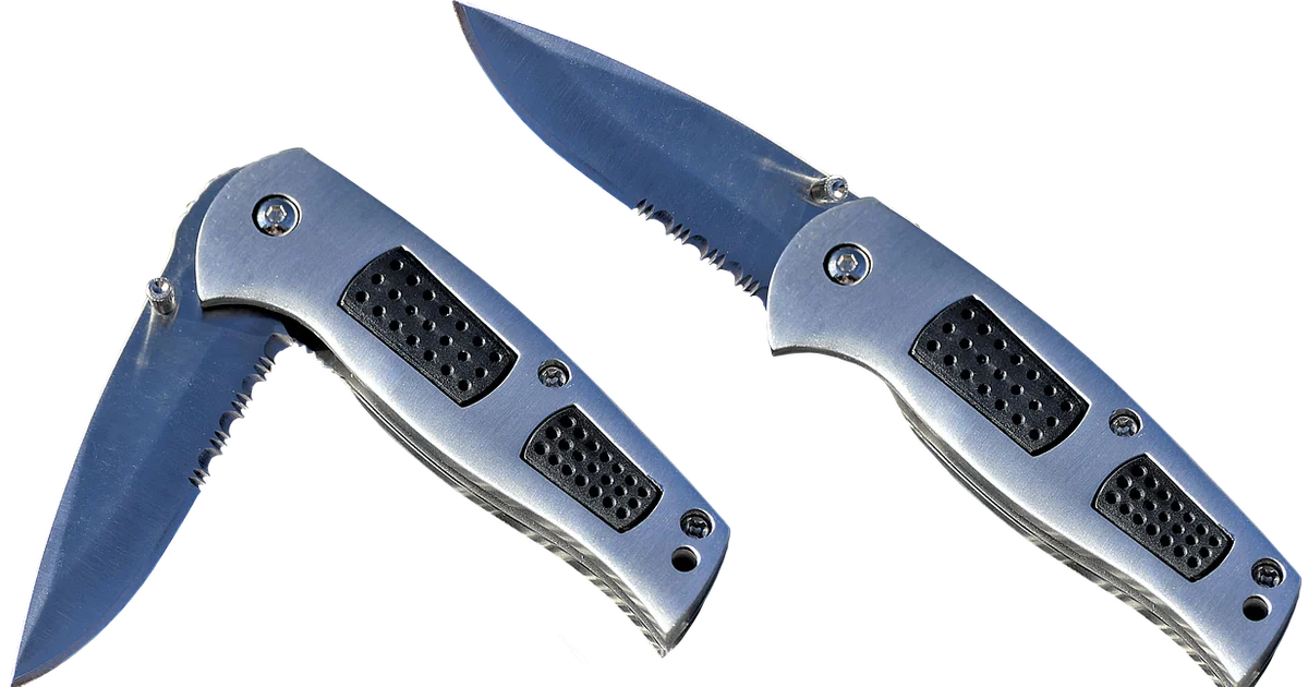 Knife and Screwdriver Combo - Screwdriver FAQ