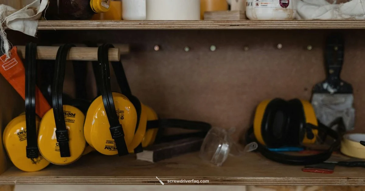 Screwdriver Safety - Screwdriver FAQ