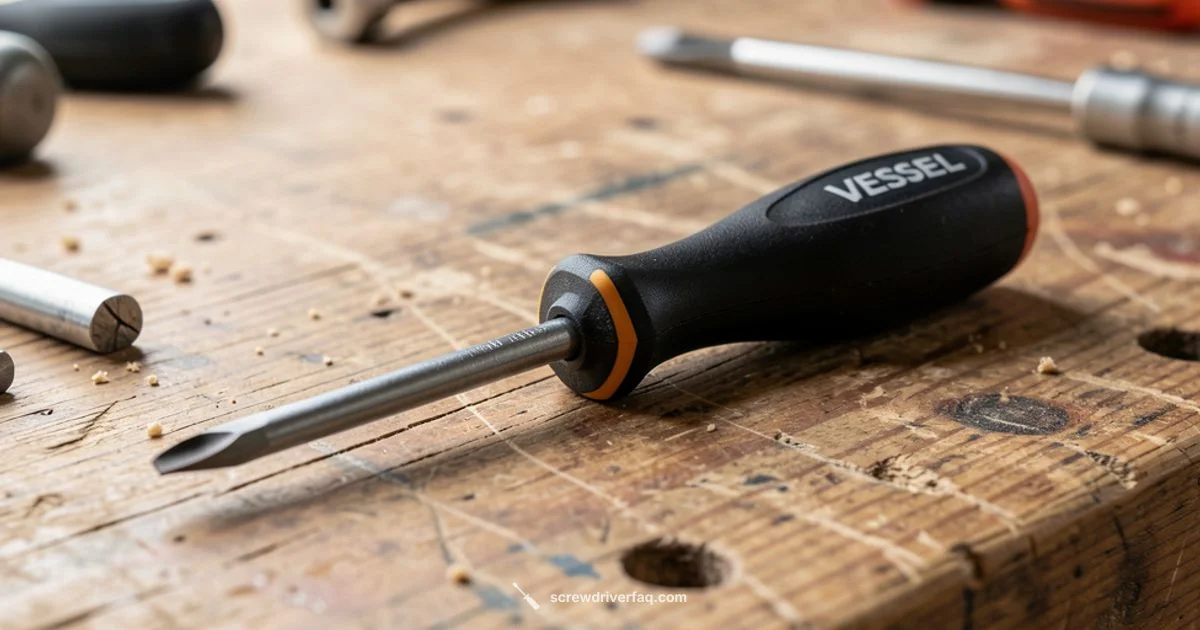 Vessel Screwdriver Review - Screwdriver FAQ