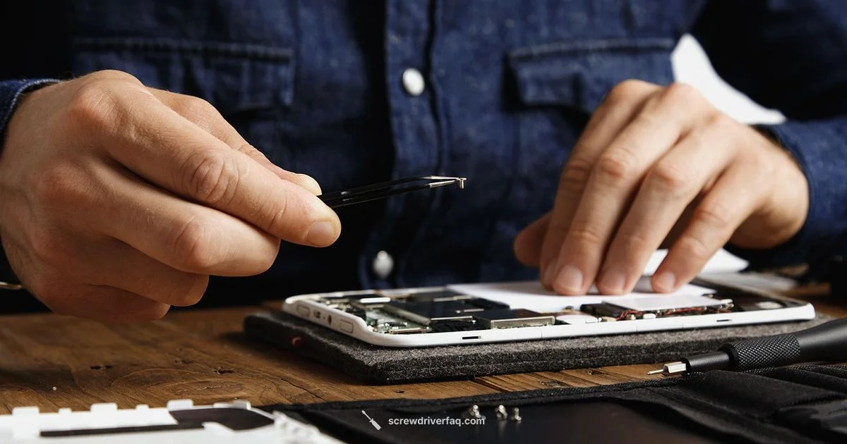 Precision Tools for PCs - Screwdriver FAQ