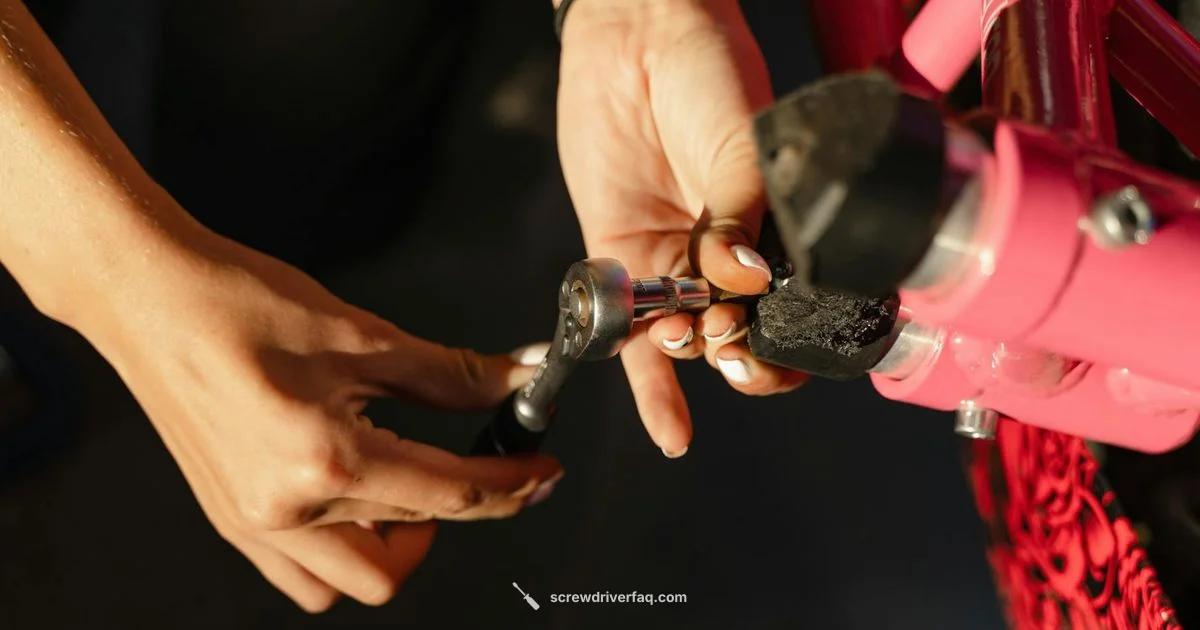 Ratchet Handle Guide - Screwdriver FAQ