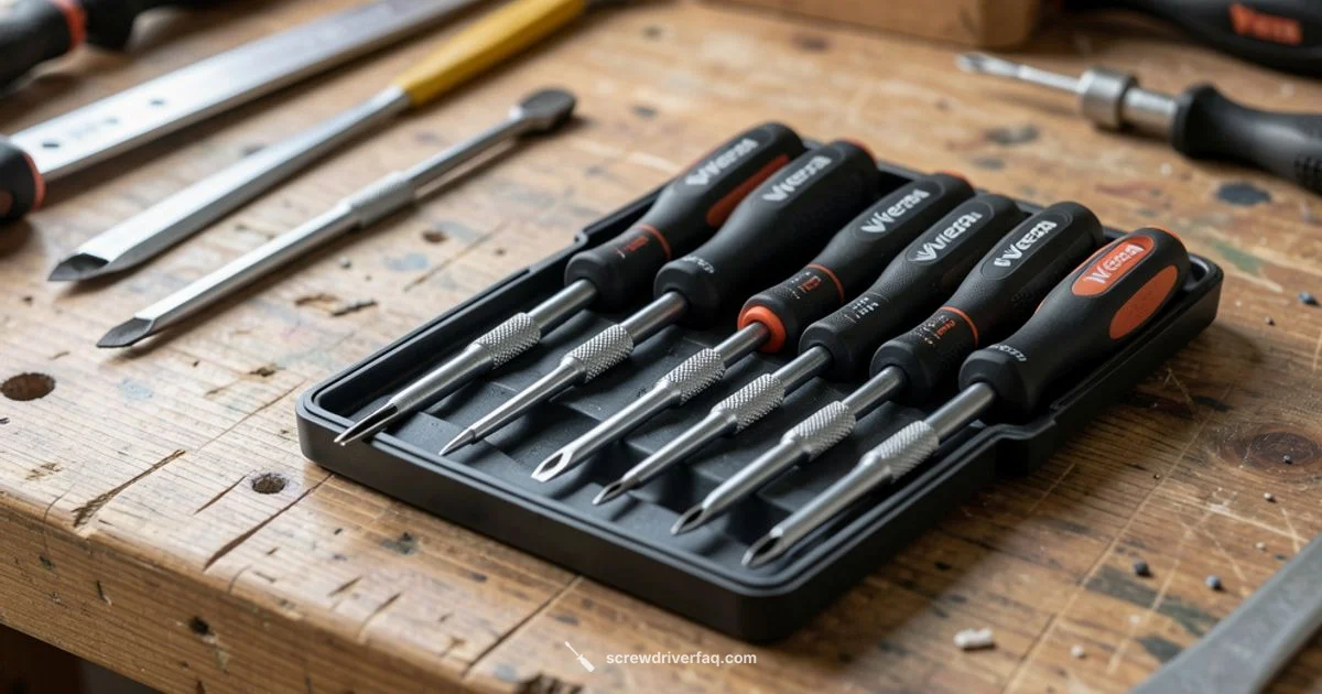 Wera Interchangeable Set Guide - Screwdriver FAQ