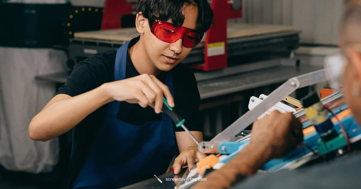 Safety Screwdriver Essentials - Screwdriver FAQ
