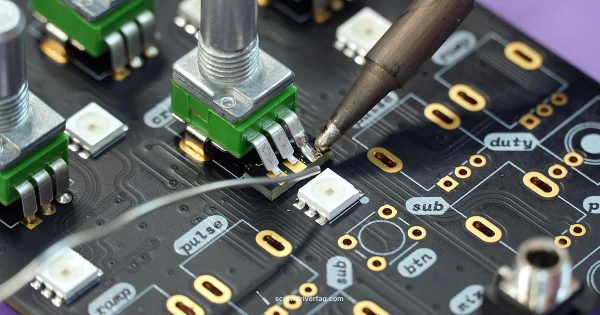 Tamper Proof Screwdriver - Screwdriver FAQ