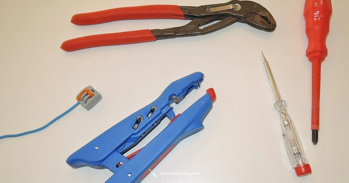 Voltage Tester Screwdriver - Screwdriver FAQ