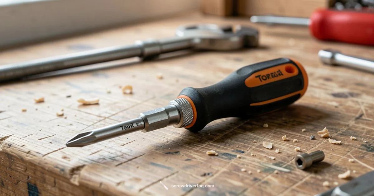 Torx T9 Guide - Screwdriver FAQ
