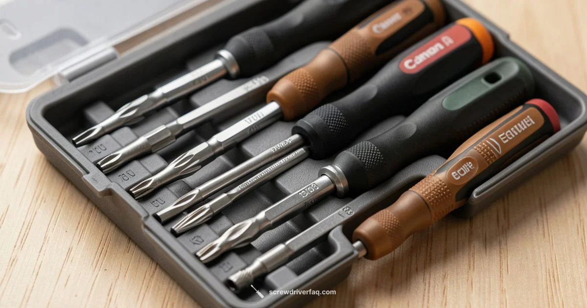Torx 8 Security Screwdriver - Screwdriver FAQ