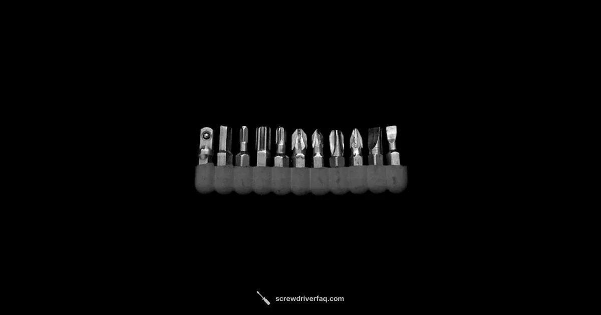 Safety Torx Guide - Screwdriver FAQ