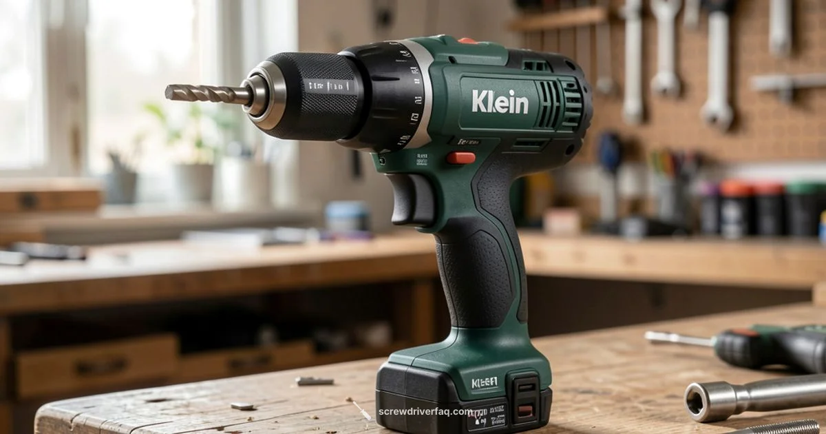 11-in-1 Klein Impact - Screwdriver FAQ