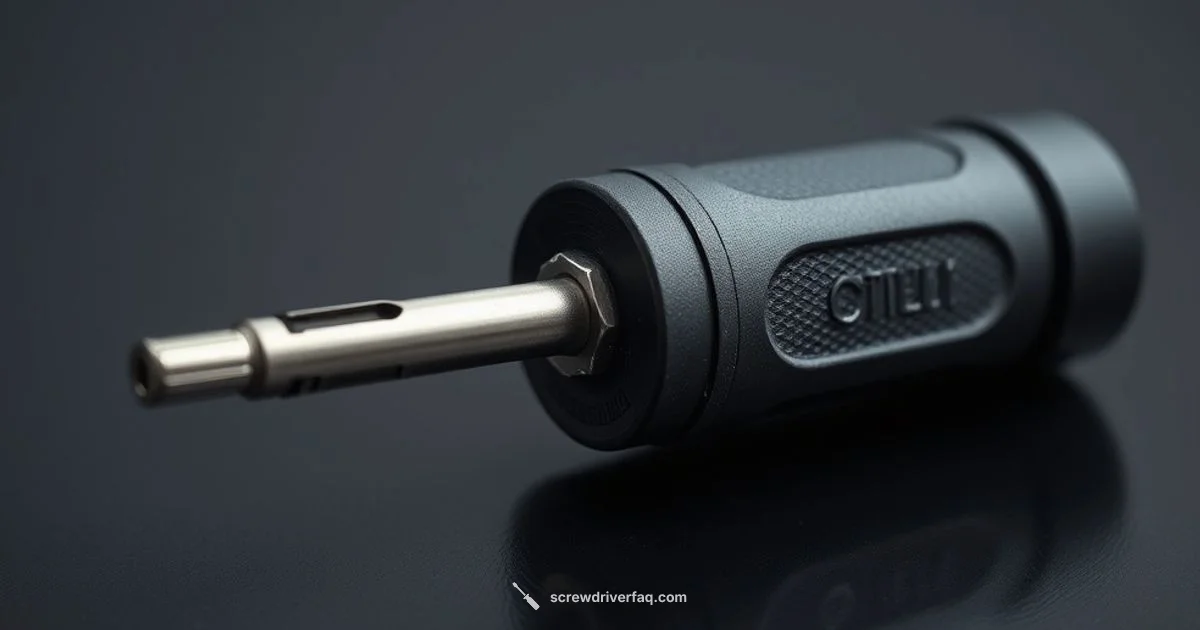 Four volt screwdriver Four volt screwdriver - Screwdriver FAQ