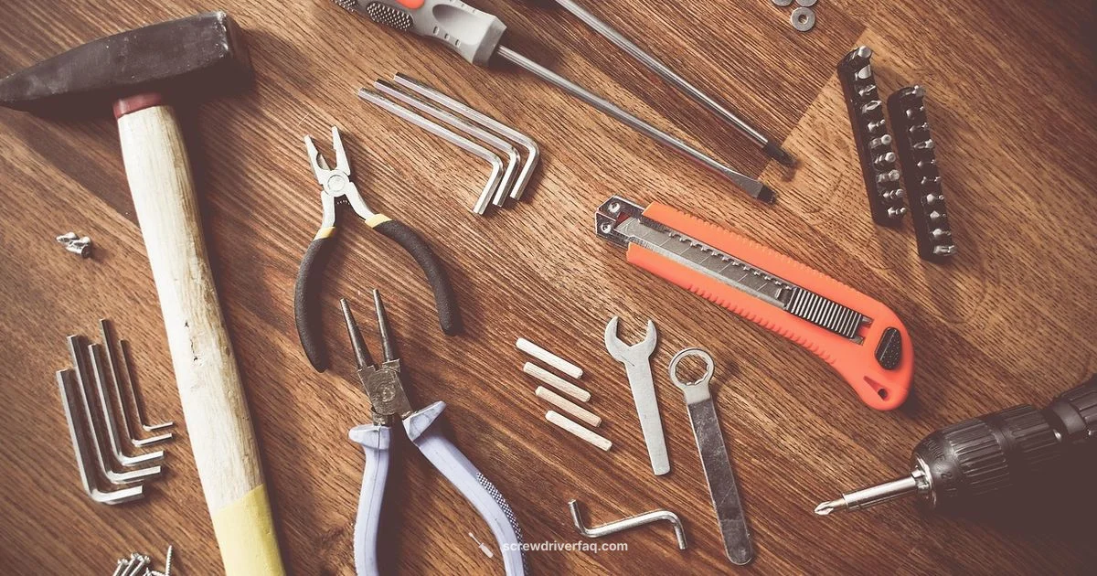 Screwdriver Essentials - Screwdriver FAQ