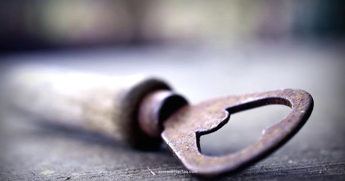 JIS Screwdriver Guide - Screwdriver FAQ