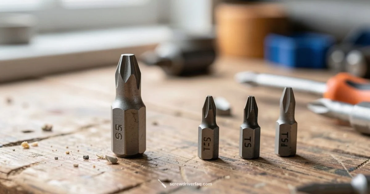 P5 vs T5 Drive - Screwdriver FAQ