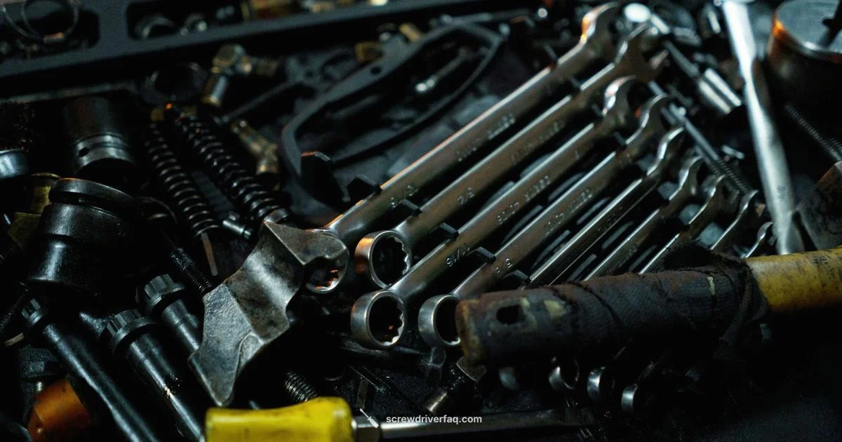 Fix Stripped Screws Guide - Screwdriver FAQ