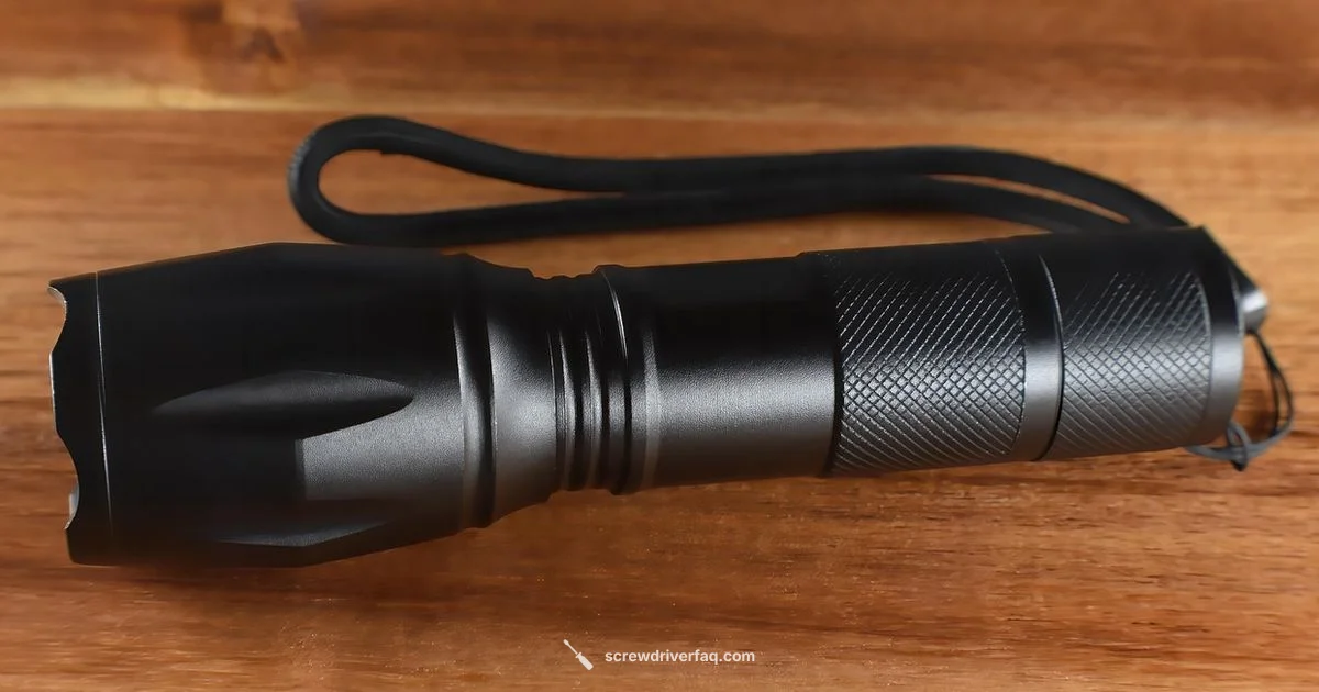 Small-Space Picks - Screwdriver FAQ