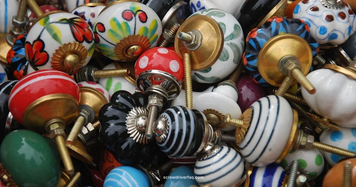 Handle Materials Handle Materials - Screwdriver FAQ