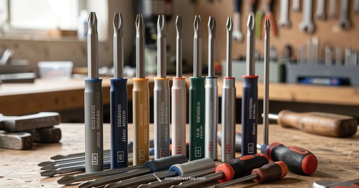 JIS vs Pozidriv - Screwdriver FAQ