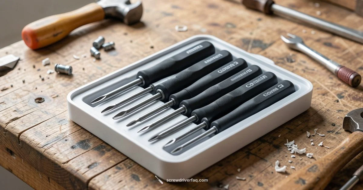 Xiaomi Precision Kit - Screwdriver FAQ
