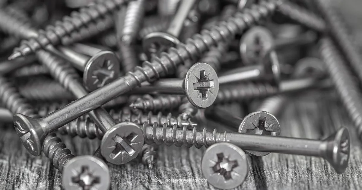 Bosch Screw Guide - Screwdriver FAQ
