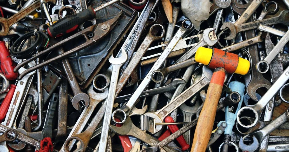 Hex Screwdriver Basics - Screwdriver FAQ