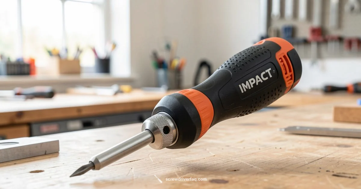 Impact Screwdriver Essentials - Screwdriver FAQ