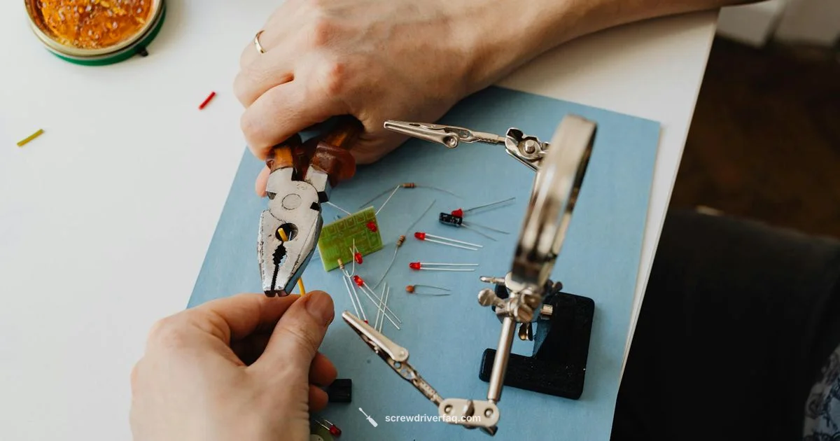 Right Angle Power Tool - Screwdriver FAQ