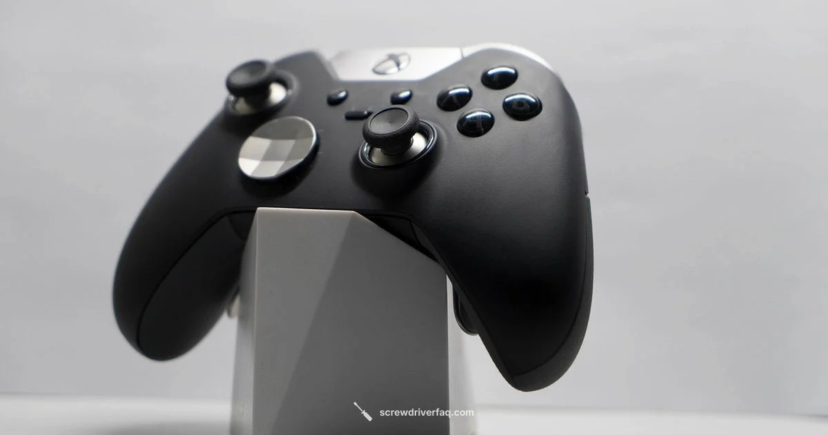 Open Xbox Controller - Screwdriver FAQ