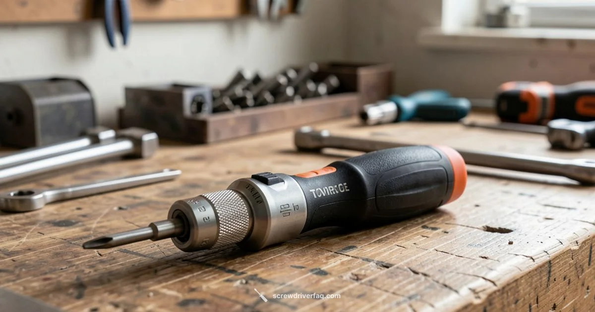 Precision Tool - Screwdriver FAQ
