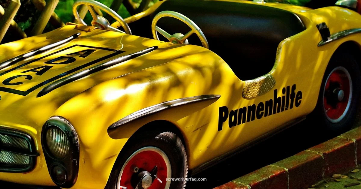 Lockout Safety - Screwdriver FAQ