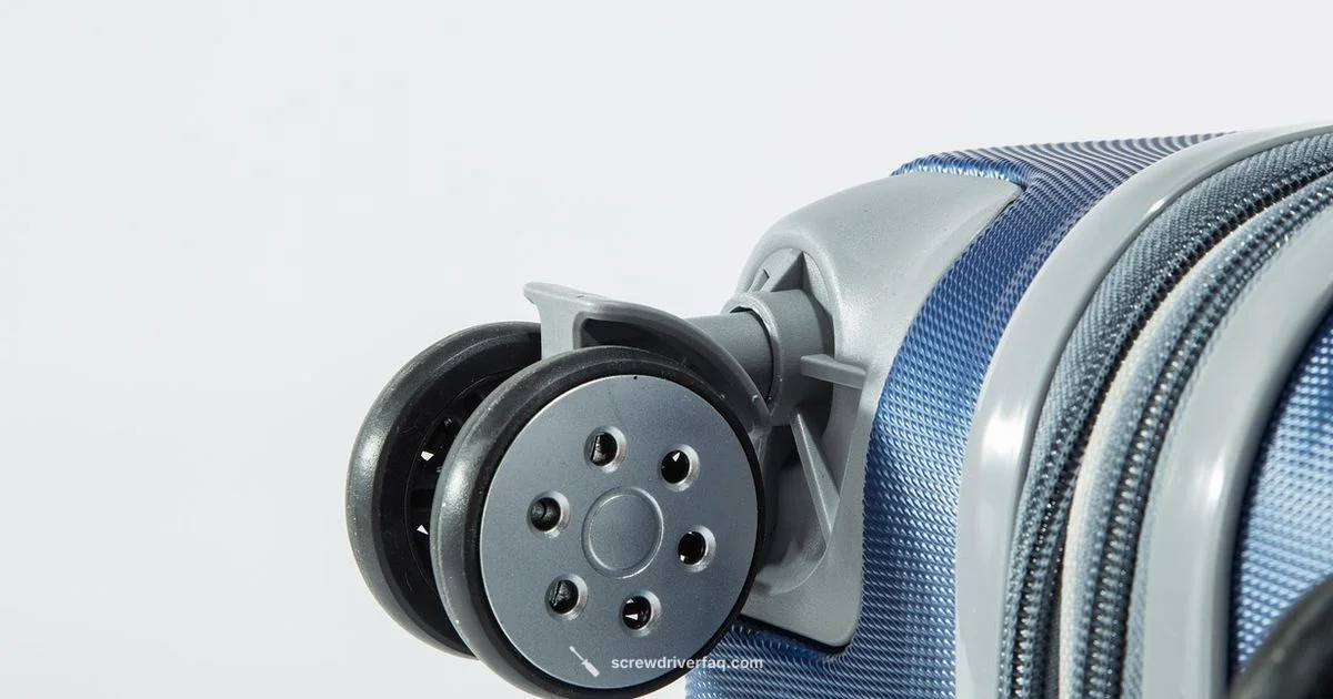 Carry-On Tips - Screwdriver FAQ