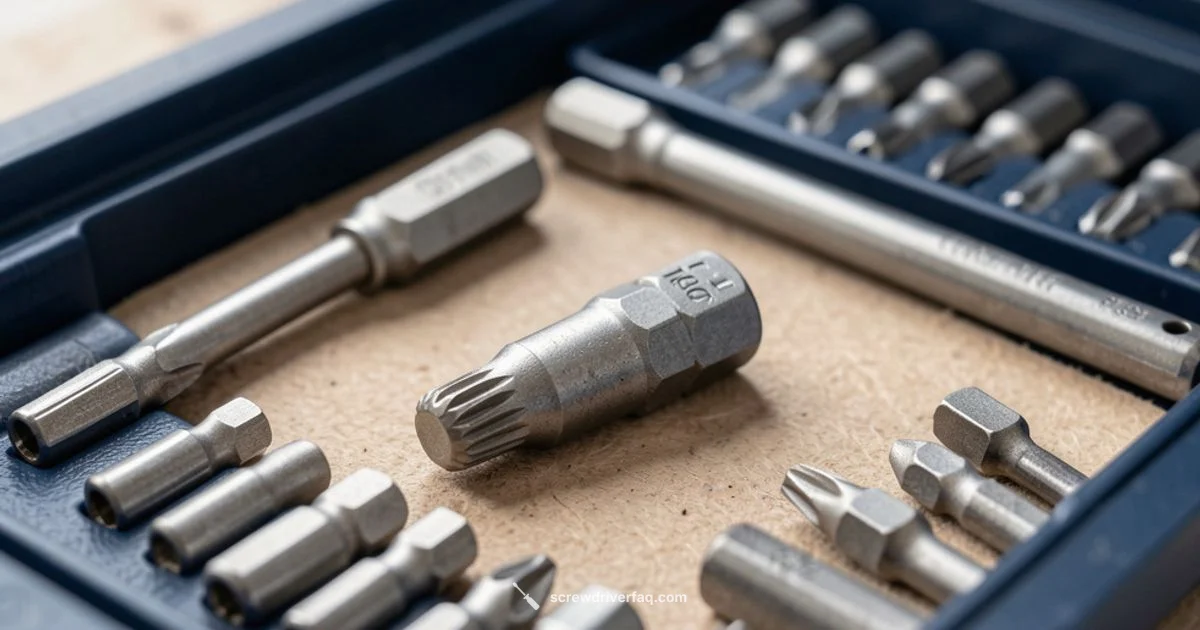 Torx T10 Bit - Screwdriver FAQ