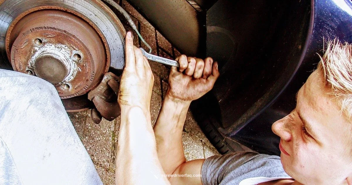 Safe Car Starting Guide - Screwdriver FAQ