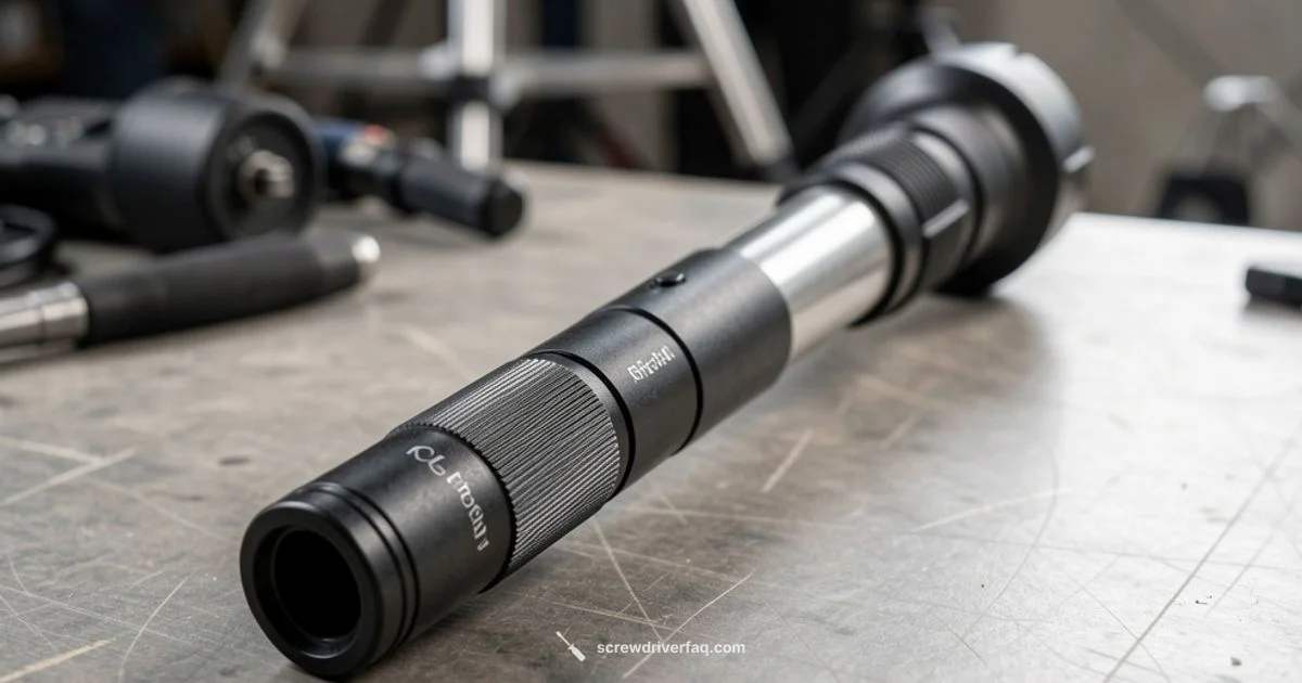 Capaldi Sonic Screwdriver - Screwdriver FAQ